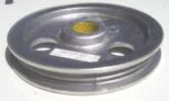 Pulley for Bradbury 40 series lift (Double track)