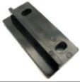 Bradbury 799/800 series post guide block (L shape)