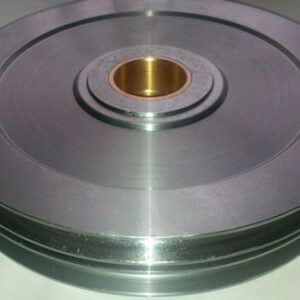 Hofmann / Werther Double track pulley