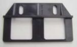 Bradbury 40 series Wheel free guide block