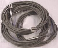 Laycock & Kismet Lift cables