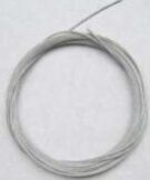 Hofmann - Werther 2 post lift Safety cable