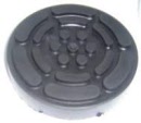 Bradbury 2 post Model 888 lift pad